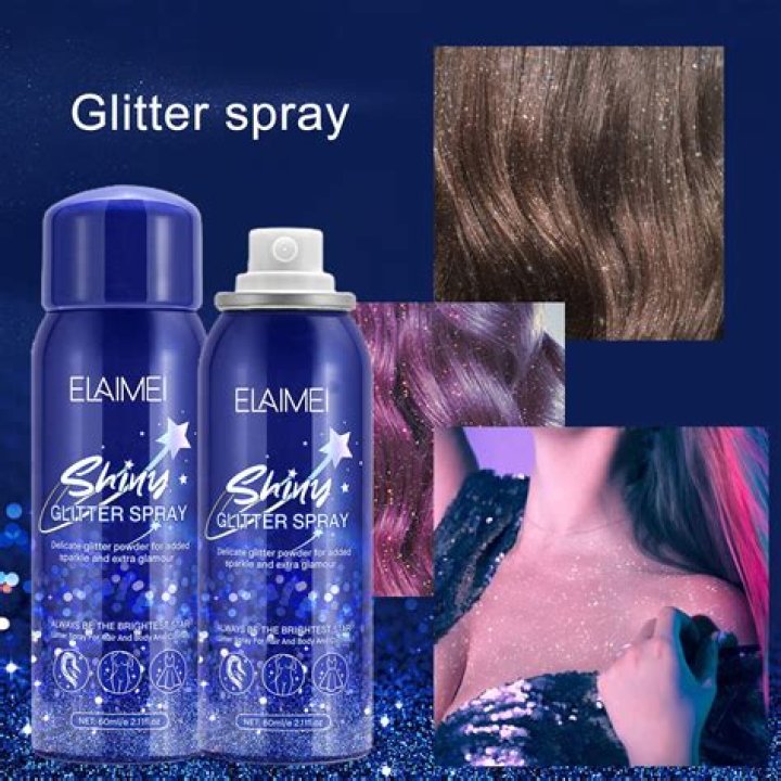 Leading Hair Glitter Sprays in 2023 – Reviews by Hollywood Life – Hollywood Life