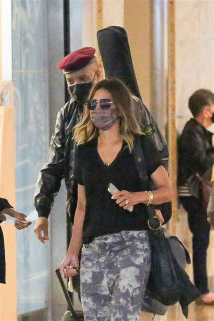Halle Berry & BF Van Hunt Make Rare Public Appearance After Romantic Getaway In Florida