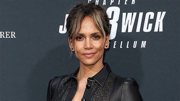 Halle Berry, 53, Shows Off Her Incredible Physique While Wearing A Pillow As A Dress