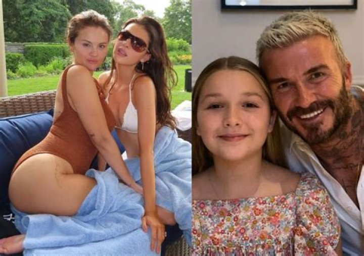 Harper Beckham Gets Matching Tattoo With Nicola Peltz For Birthday – Hollywood Life