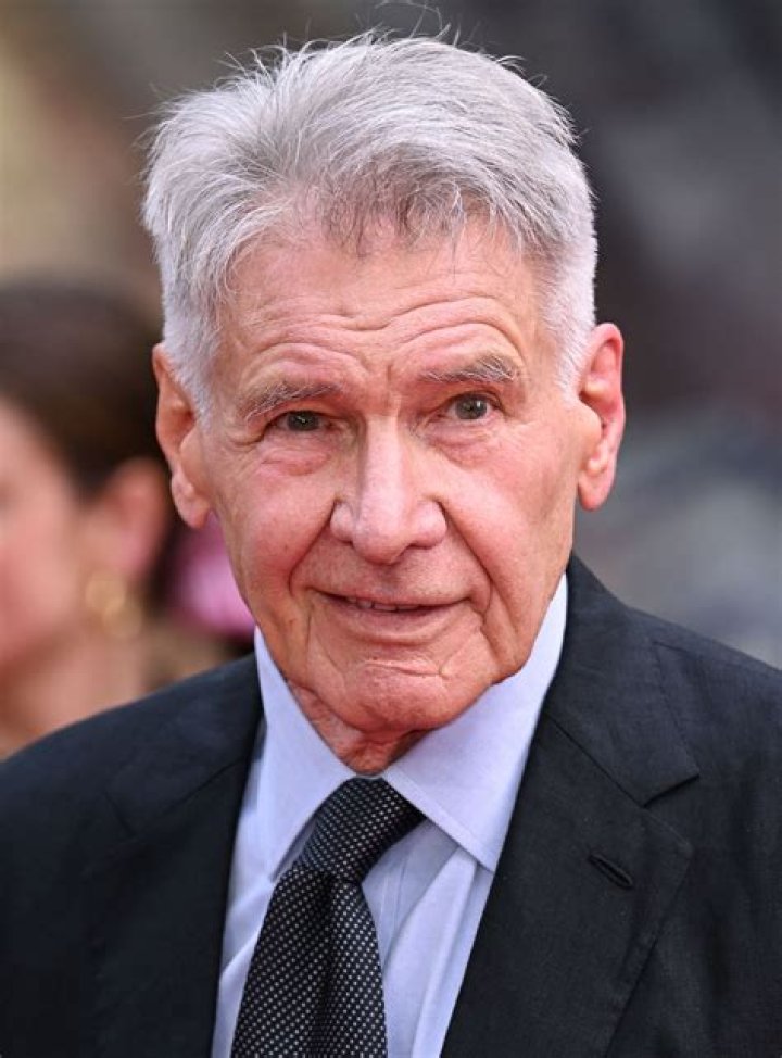 Harrison Ford – Hollywood Life