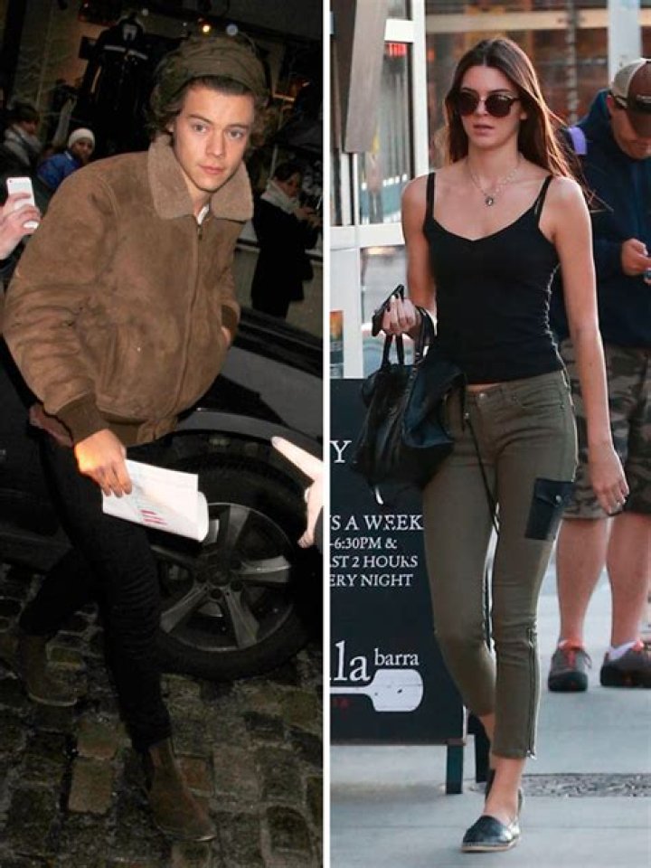 Harry Styles & Kendall Jenner: Kris Forcing Them To Film Romance For ‘KUWTK’ — Report