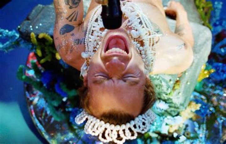 Harry Styles ‘Music For A Sushi Restaurant’ Video Is Weird & Wonderful – Hollywood Life