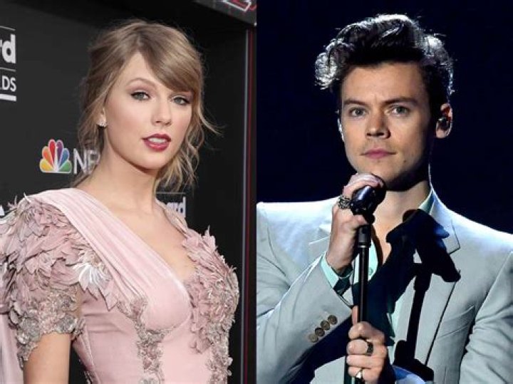 Harry Styles Dissed By Taylor Swift At 2014 AMAs — Shocking Diss – Hollywood Life