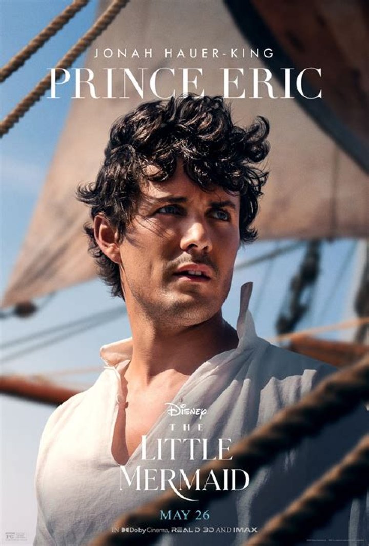 Harry Styles Reveals Why He Turned Down ‘The Little Mermaid’ Role – Hollywood Life