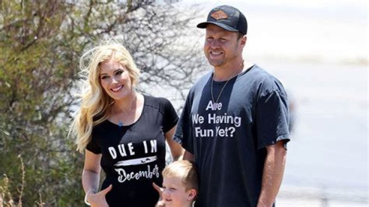 Heidi Montag Gives Birth To Baby No. 2 With Husband Spencer Pratt