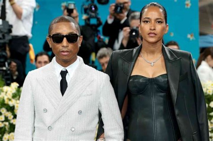 Get To Know Pharrell Williams’ New Wife – Hollywood Life