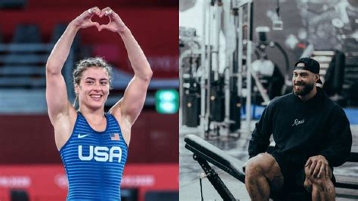 Helen Maroulis: Bronze Winning Wrestler Says Focusing On Mental Health Made Tokyo Olympics Different 