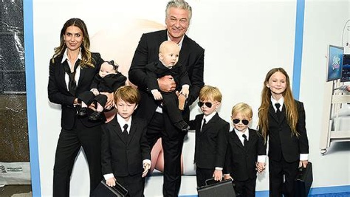 Hilaria Baldwin Reveals Alec Baldwin Hasn’t Gotten A Vasectomy