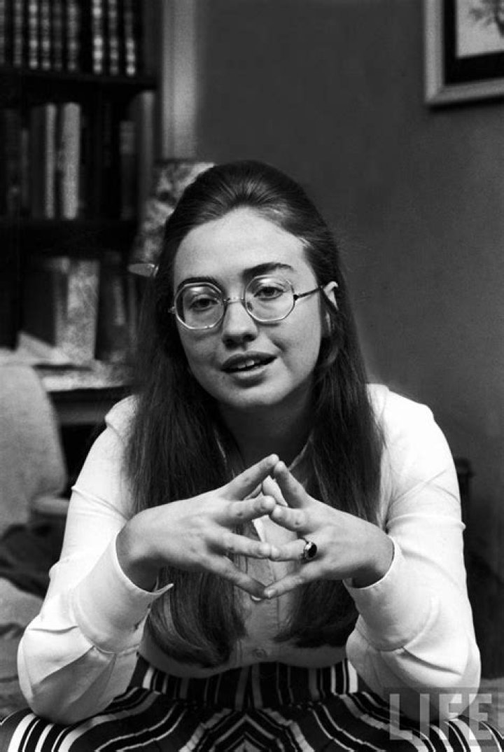 Hillary Clinton in Her Young Years: Photos – Hollywood Life