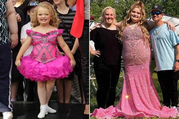 Alana ‘Honey Boo Boo’ Thompson – Hollywood Life