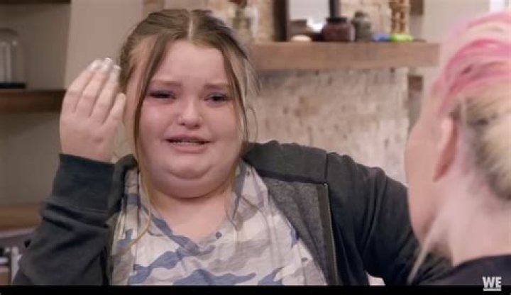 Honey Boo Boo Cries Over Mama June In Road To Redemption Trailer – Hollywood Life