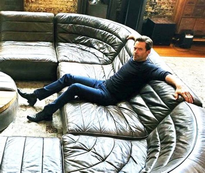 Hugh Jackman & More – Hollywood Life