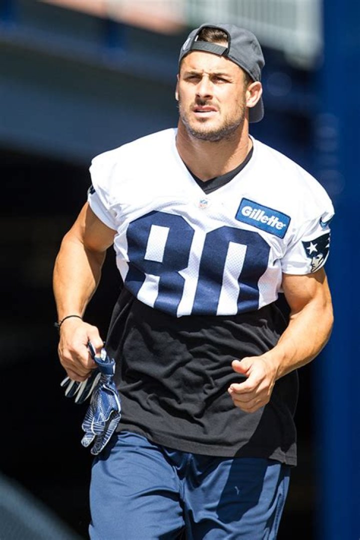 Hottest Super Bowl Hunks 2017 — PICS