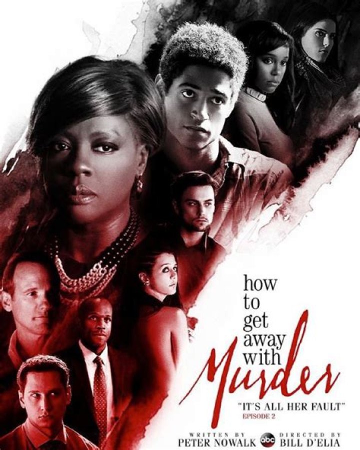 ‘How To Get Away With Murder’ Season 5 — Photos