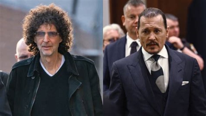 Howard Stern Calls Johnny Depp A Narcissist In Defamation Trial: Video – Hollywood Life