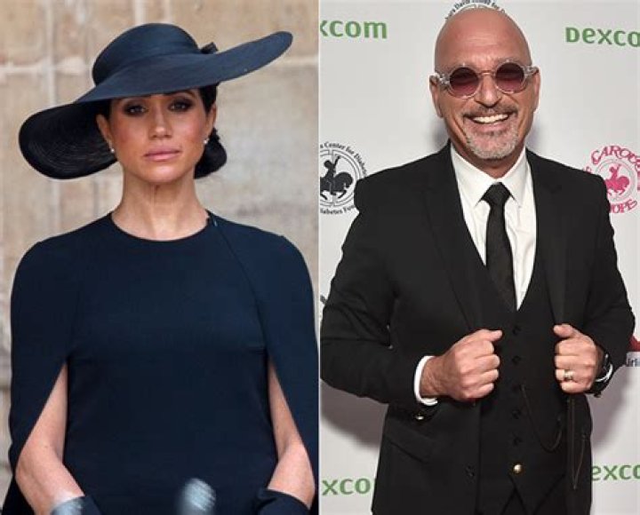 Meghan Markle Defended By ‘Deal Or No Deal’ Host Howie Mandel After ‘Bimbo’ Statement