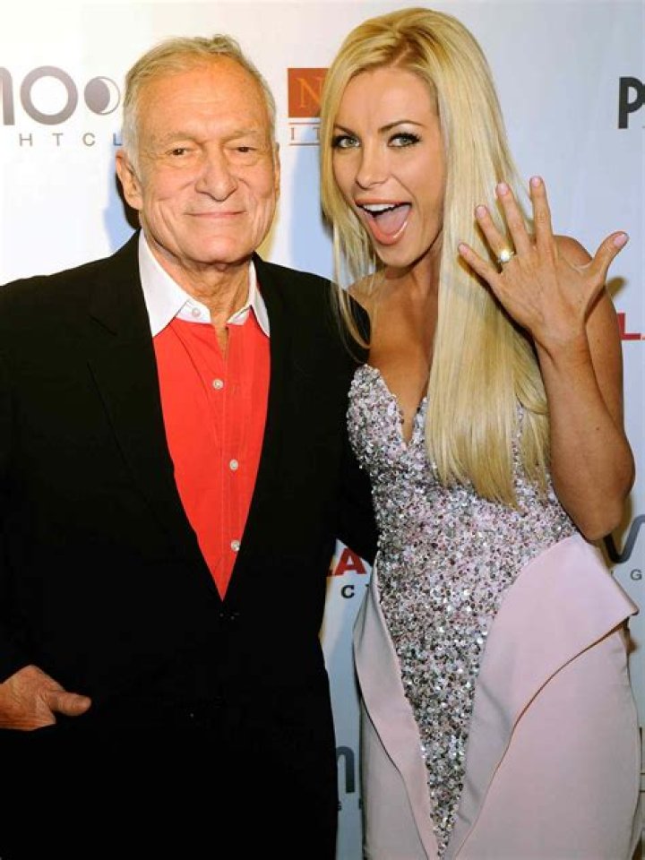Hugh Hefner’s Widow Crystal Hefner Admits She Was Never ‘In Love’ With Him in New Memoir