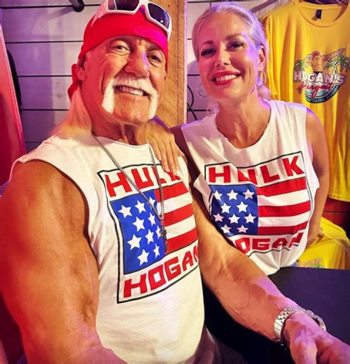 Hulk Hogan Engaged To Sky Daily After 1 Year Of Dating – Hollywood Life