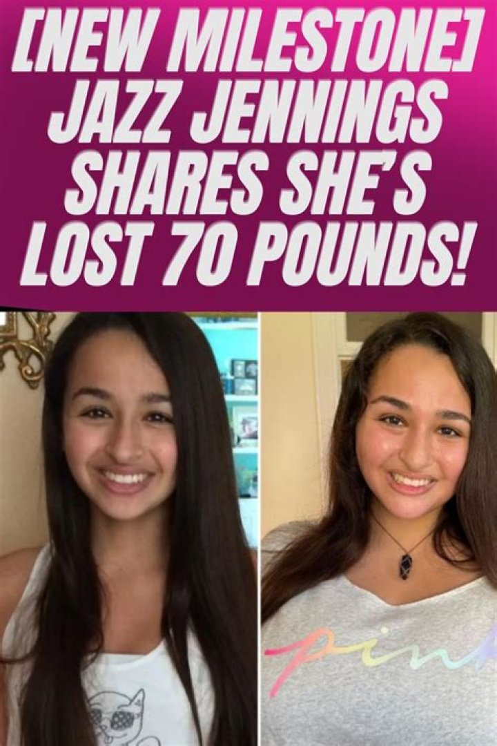 Jazz Jennings Speaks About Weight Gain – Hollywood Life