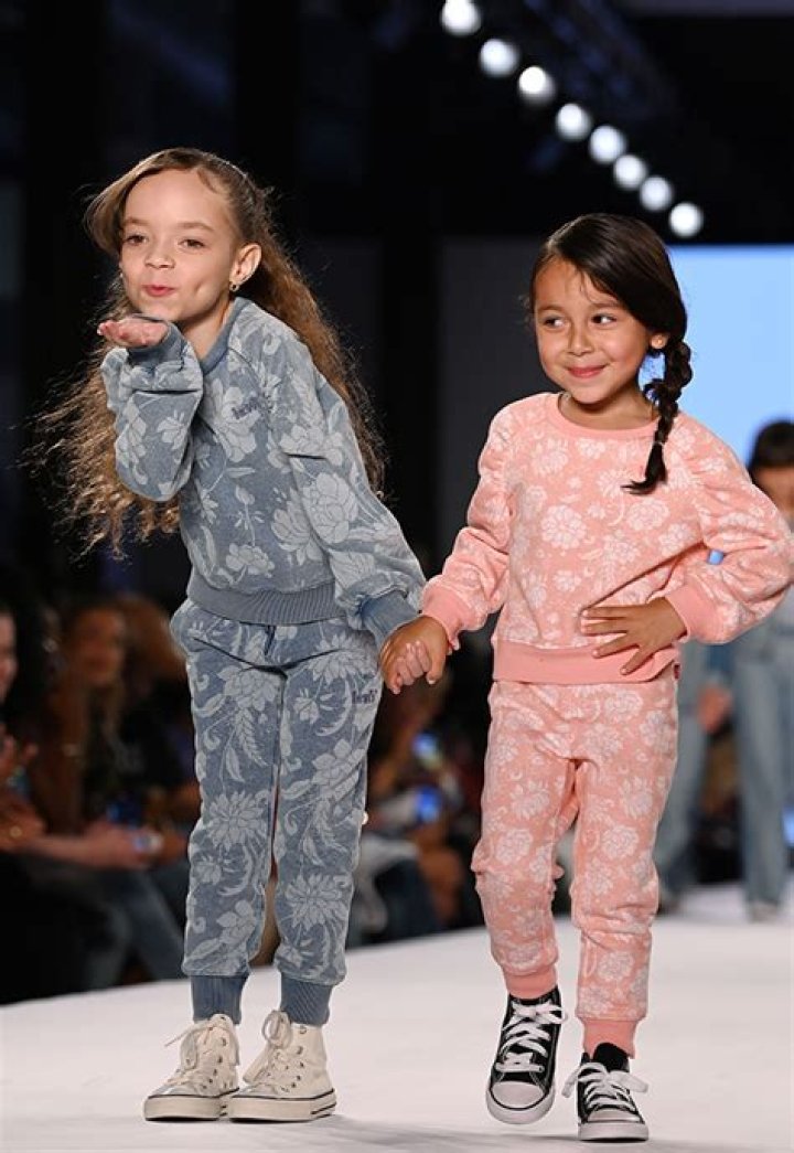 Ice-T and Coco’s Daughter Chanel Makes Runway Debut at NYFW: Photos – Hollywood Life