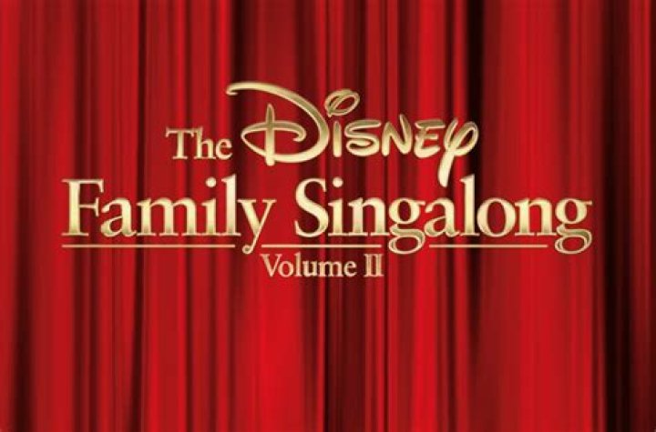 Idina Menzel & Ben Platt Unite For Gorgeous ‘Aladdin’ Duet On ‘Disney Family Singalong’