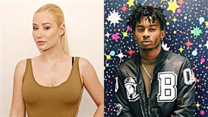 Iggy Azalea & Playboi Carti: Romance Heating Up As They Leave Intimate Dinner Date