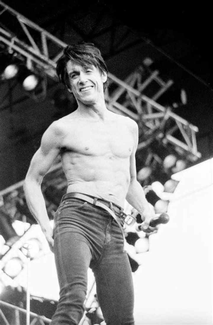 Iggy Pop Young: Photos – Hollywood Life