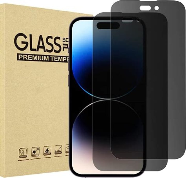 Give Your New iPhone 12 Ultimate Protection For Less Than $15 With These Glass Screen Protectors