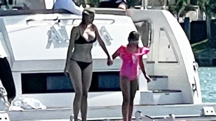 Ivanka Trump’s Bikini Yachting Pics Amid Capitol Riot Investigation – Hollywood Life