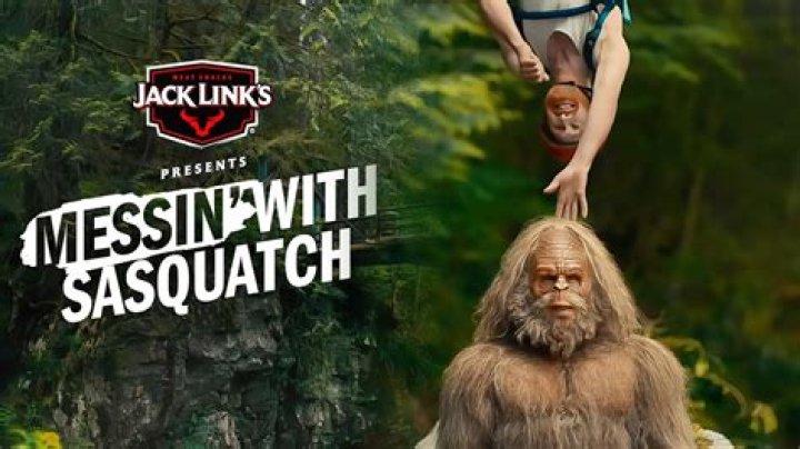 Jack Link’s Super Bowl Commercial With Sasquatch Is All Sorts Of Epic – Hollywood Life