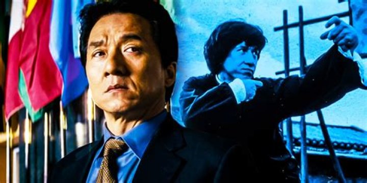 Jackie Chan – Hollywood Life