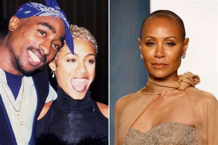 Jada Pinkett Smith Shares A Tupac Shakur Poem & Will Smith Gets Mocked – Hollywood Life