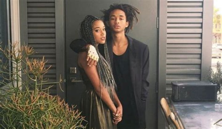 [PIC] Jaden Smith’s New Girlfriend? He Holds Hands With New Mystery Girl – Hollywood Life