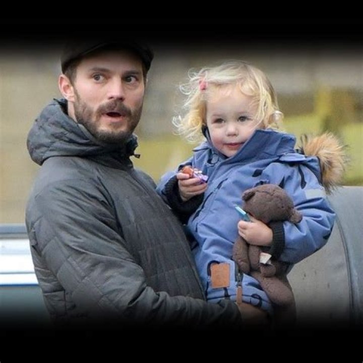 Jamie Dornan’s Baby Is Born, Third With Wife Amelia Warner — Congrats – Hollywood Life