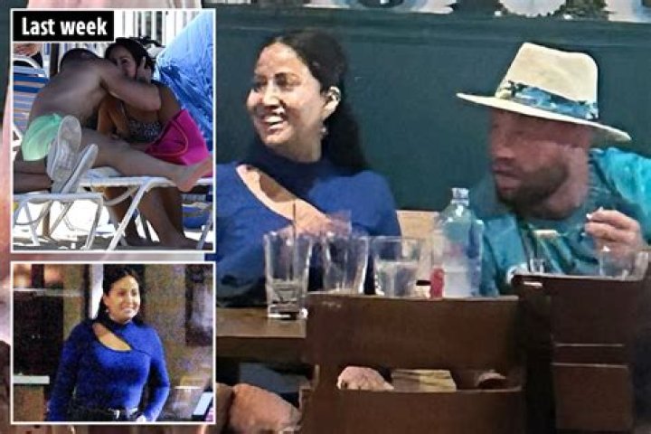 Jamie Foxx Grabs Dinner With Gorgeous Mystery Woman At Nobu In Malibu — Photos