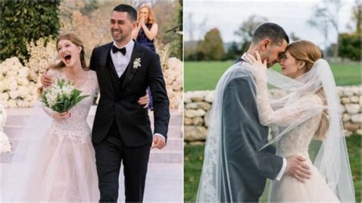 Bill & Melinda Gates’ Daughter Jennifer Shares 1st Photos From Romantic $2M Wedding