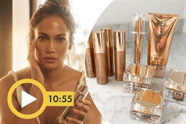 Jennifer Lopez’s JLo Beauty Skincare Routine: Video – Hollywood Life