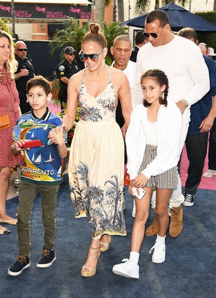 Jennifer Lopez Admits It’s Hard For Her Kids, 15, To Have Famous Parents: I Want To ‘Protect’ Them