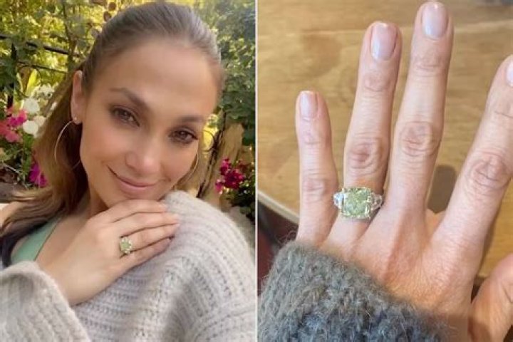 Jennifer Lopez Removes Engagement Ring In New Photos Amid A-Rod Split Speculation