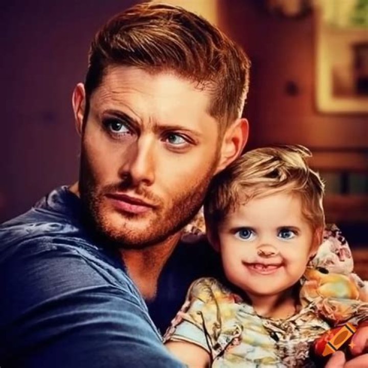 Jensen Ackles Shows Off Newborn Twins For 1st Time & They’re Precious: Cute Pic