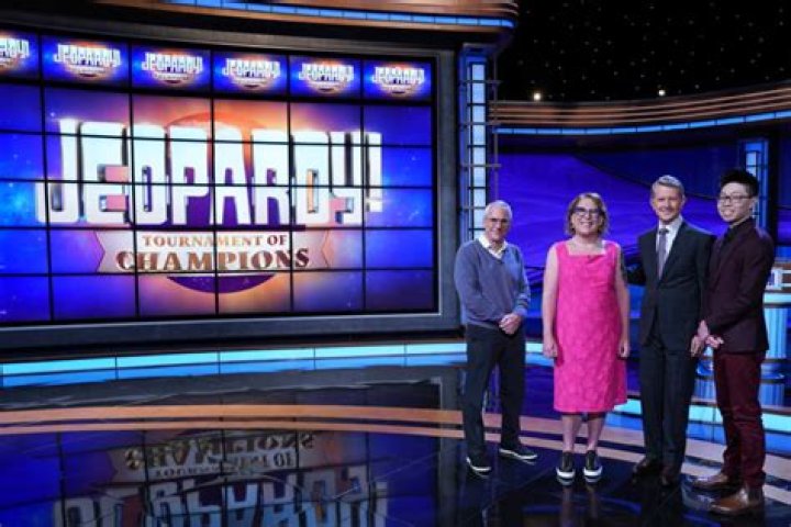 ‘Jeopardy’ Contestants On Returning For 2nd ‘Tournament Of Champions’ – Hollywood Life