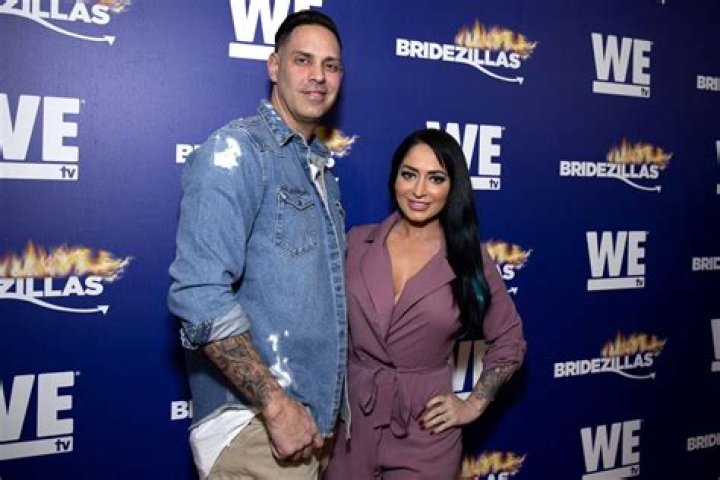 ‘Jersey Shore’s Angelina Pivarnick Hospitalized For Stress Amid Divorce From Chris Larangeira