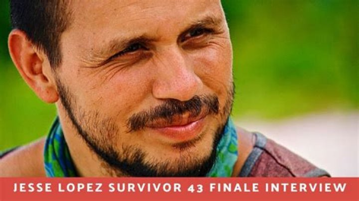 Who Is Jesse Lopez? 5 Things About The ‘Survivor 43’ Star – Hollywood Life