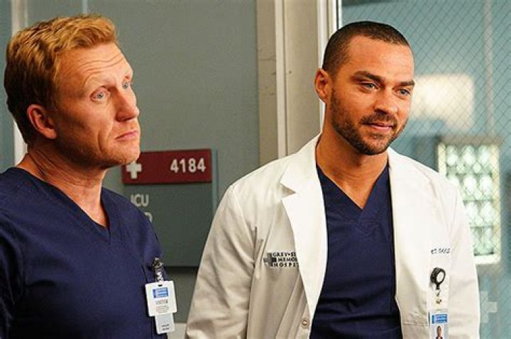 Jesse Williams Child Support Payments To Ex ‘Significantly’ Reduced – Hollywood Life