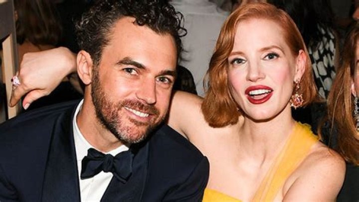 Jessica Chastain Has Baby Girl Via Surrogate With Husband — See Pic – Hollywood Life