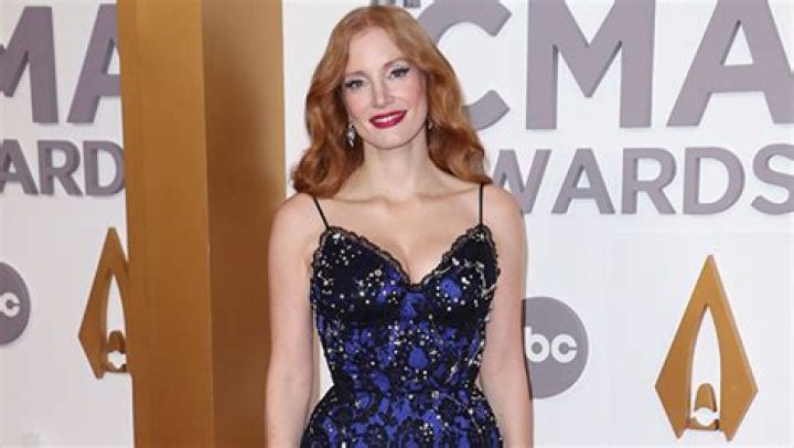 Dazzles In Stunning Lace Dress – Hollywood Life