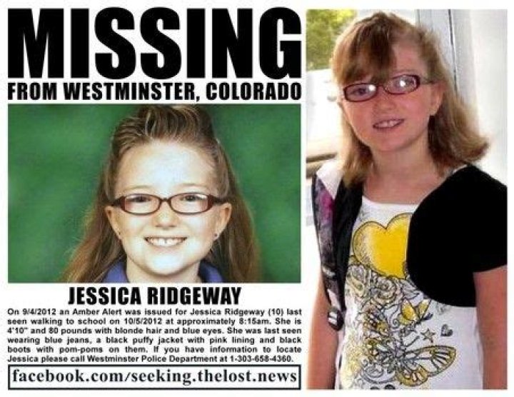 Parents Of Missing Colorado Girl Jessica Ridgeway Deny Involvement