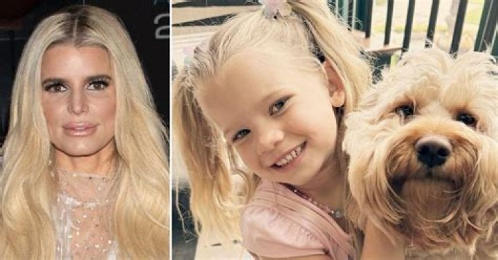 Jessica Simpson & Mini-Me Daughter Birdie, 2, Look So Much Alike In Goofy Selfie — See Pic