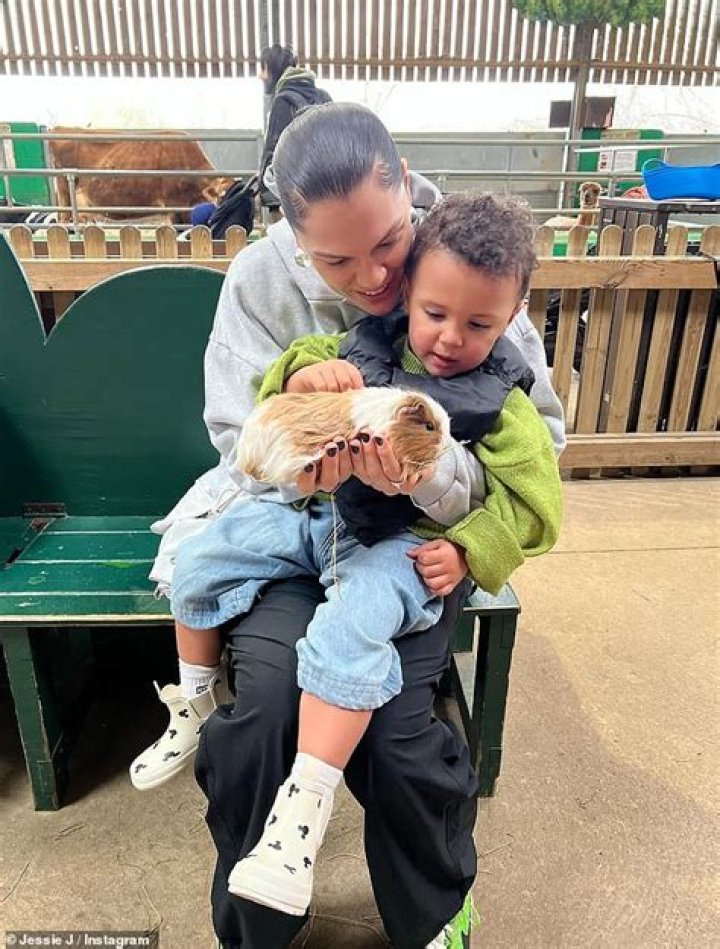 Jessie J, 33, Reveals She Suffered Miscarriage After ‘Deciding To Have A Baby’ On Her ‘Own’